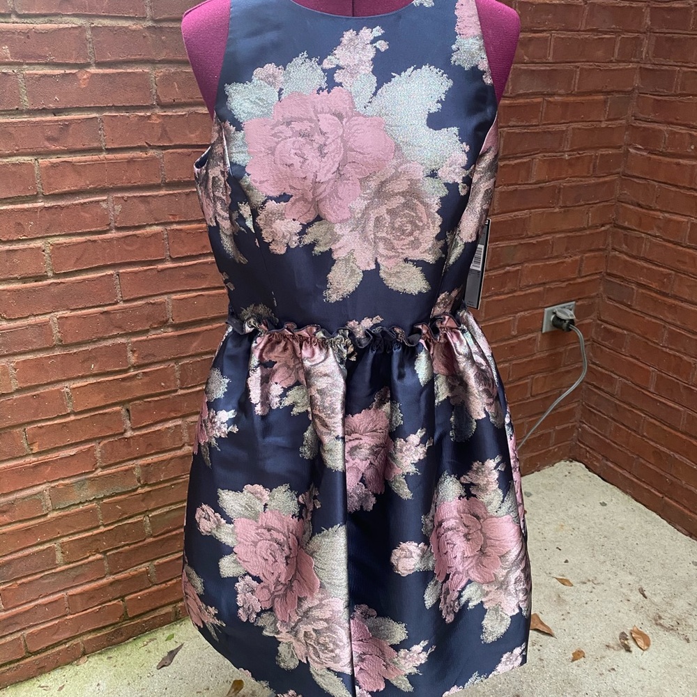 Tahari party dress